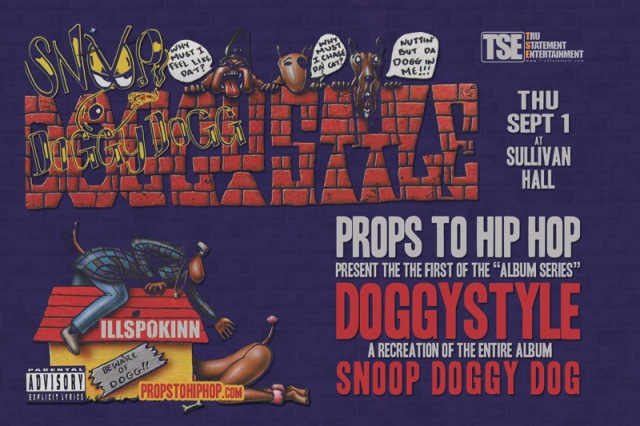 Snoop Dogg Doggystyle Zip