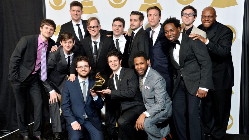 Snarky Puppy Grammy