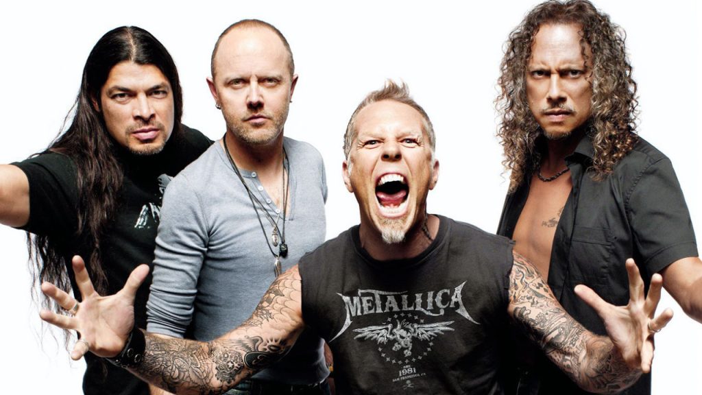 Metallica Best of 2016