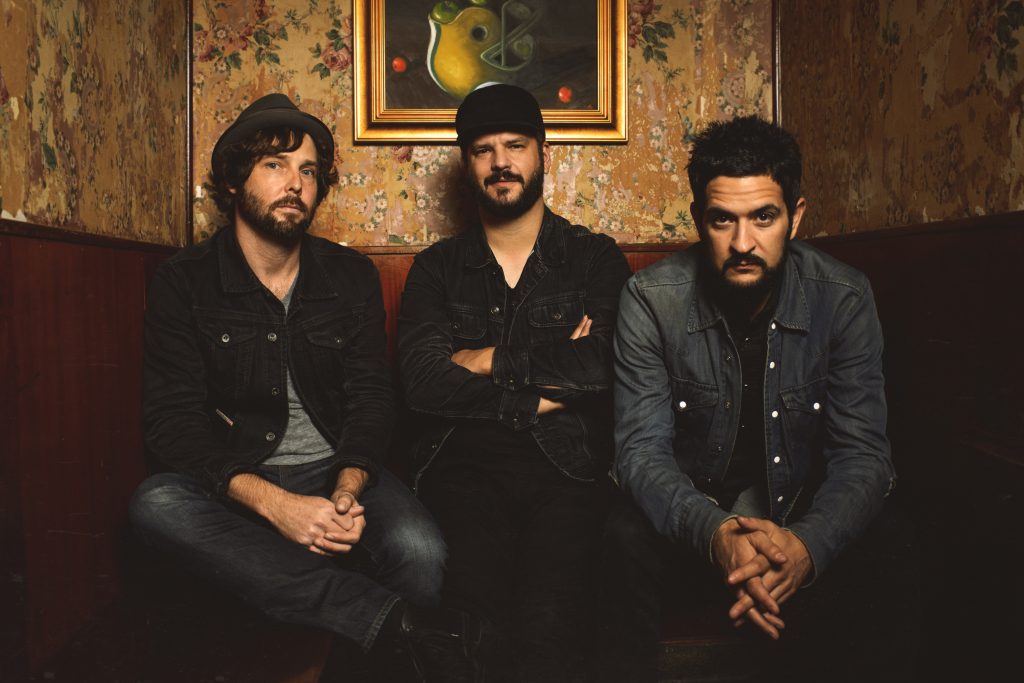 The Record Company Interview