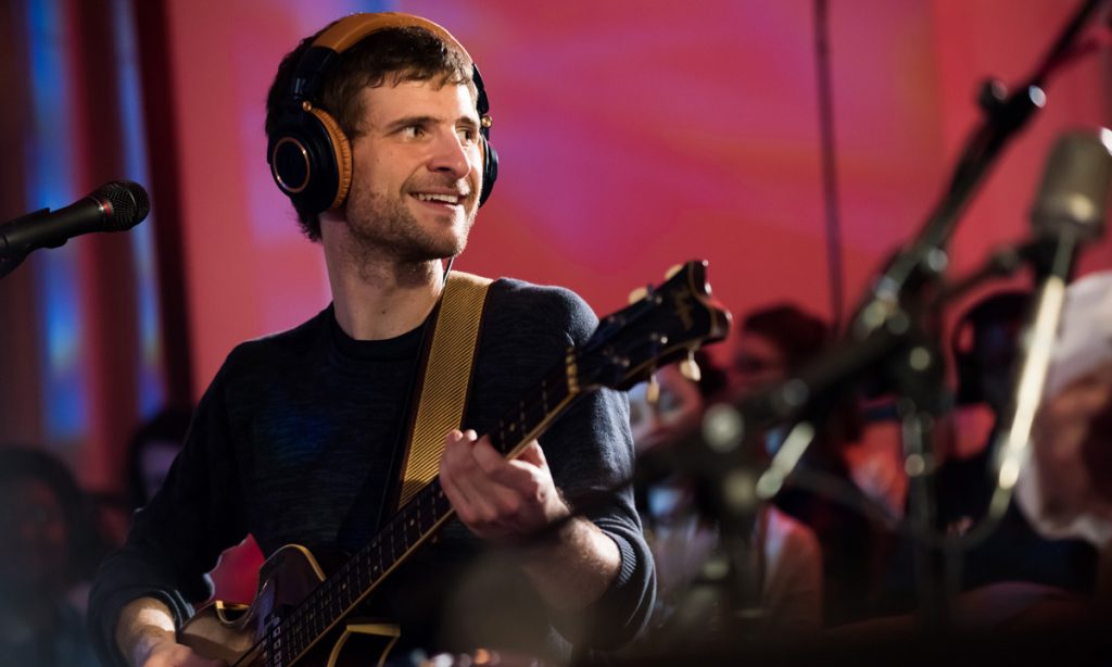 Michael League Snarky Puppy