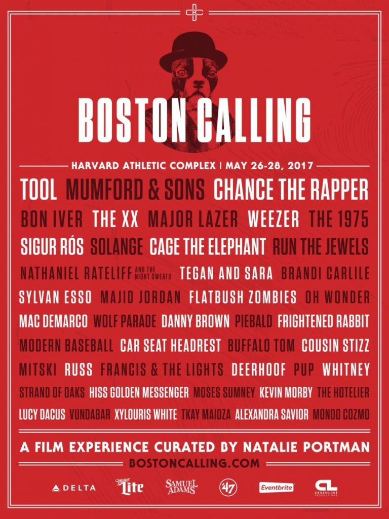 Boston Calling 2017