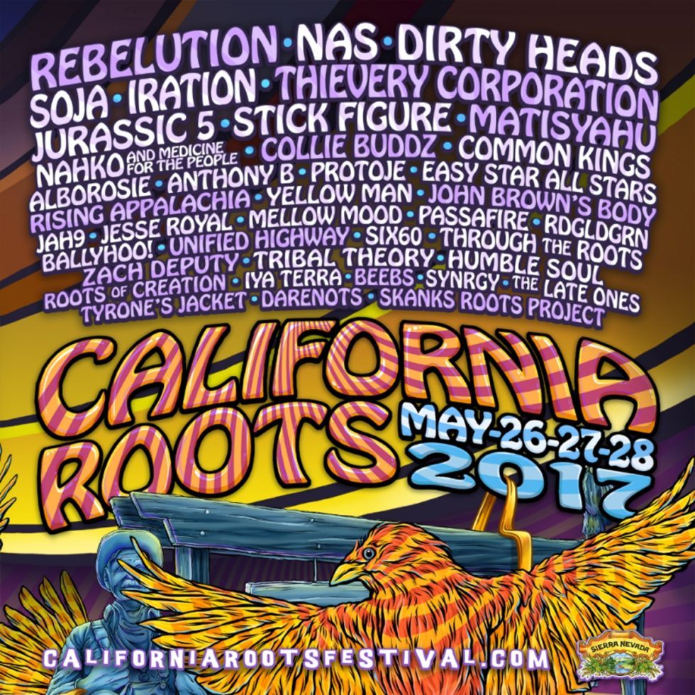 California Roots 2017