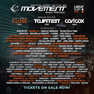Movement Detroit 2017