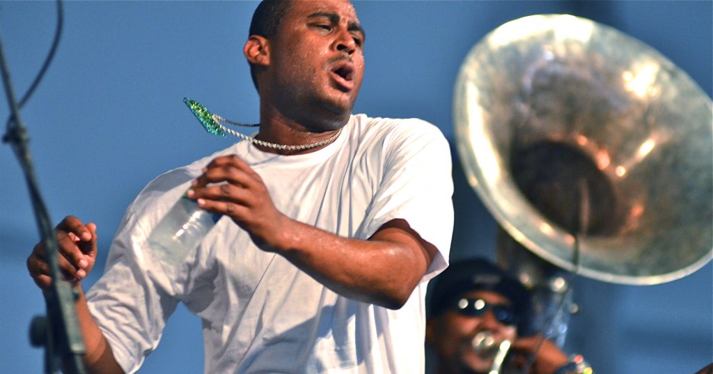 Glen David Andrews