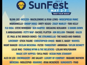 SunFest 2017