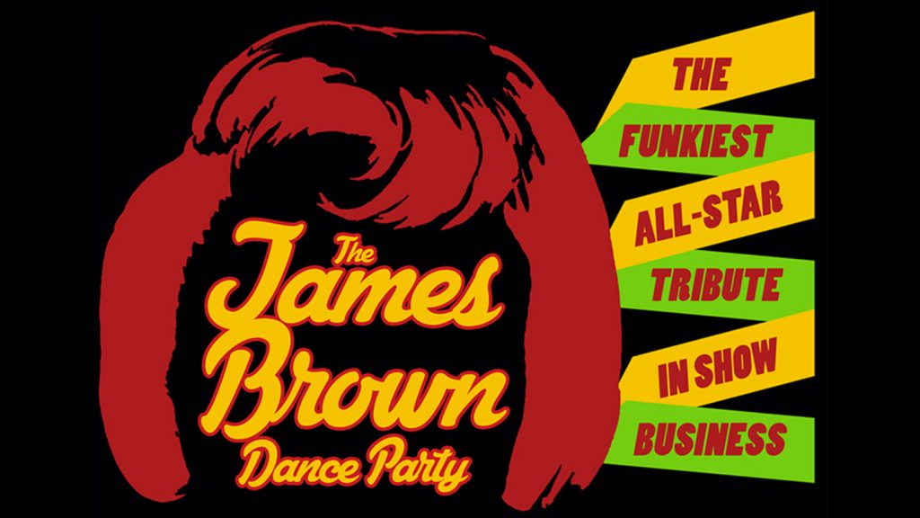 James Brown Dance Party