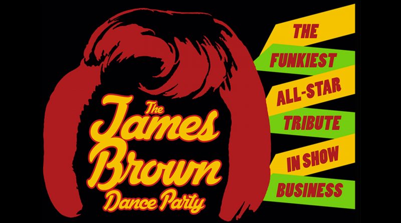 James Brown Dance Party